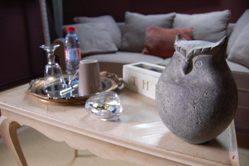 Bed and Breakfast Le Manoir Du Menillet Bornel Pokoj fotografie